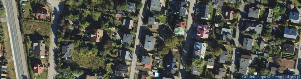 Zdjęcie satelitarne Drzymały ul.