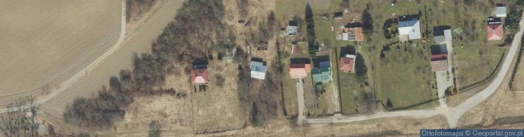 Zdjęcie satelitarne Droga Hurecka ul.