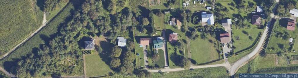 Zdjęcie satelitarne Droga Hurecka ul.