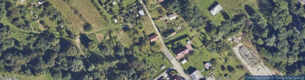 Zdjęcie satelitarne Drzymały Wojciecha ul.