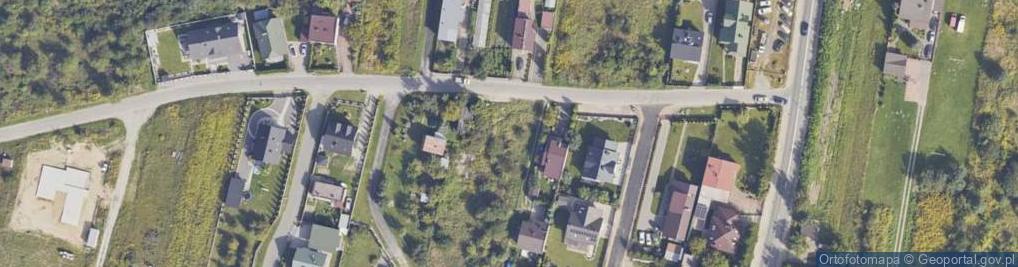 Zdjęcie satelitarne Drzymały Wojciecha Michała ul.