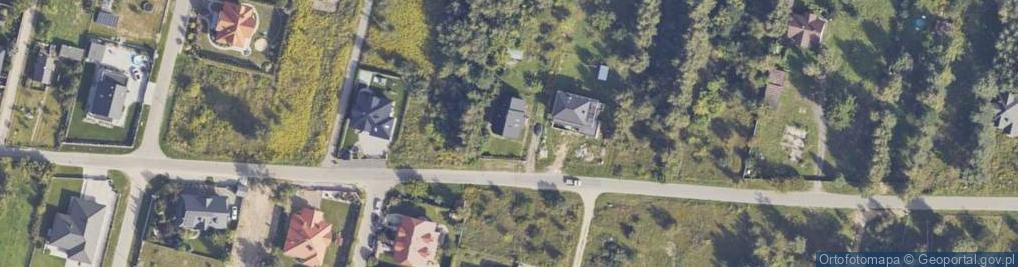 Zdjęcie satelitarne Drzymały Wojciecha Michała ul.