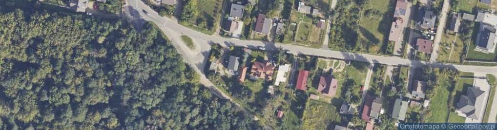 Zdjęcie satelitarne Drzymały Wojciecha Michała ul.