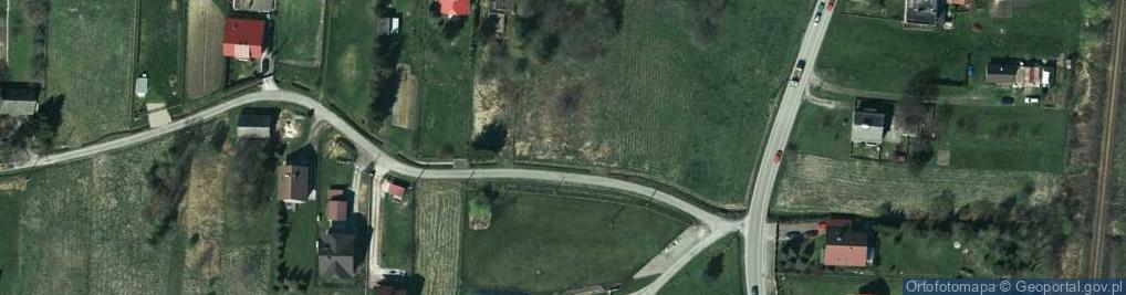 Zdjęcie satelitarne Drożdżownik ul.