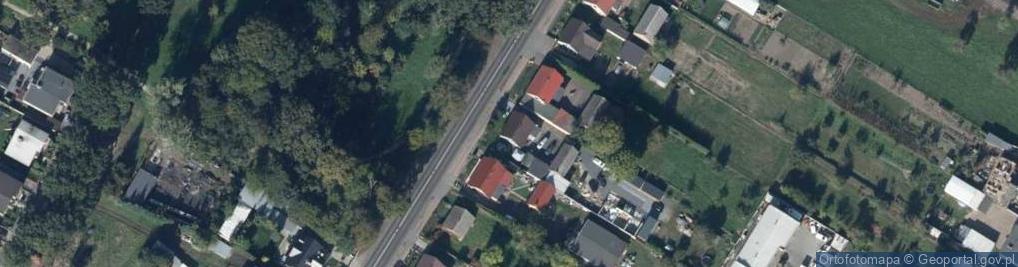 Zdjęcie satelitarne Drzymały ul.
