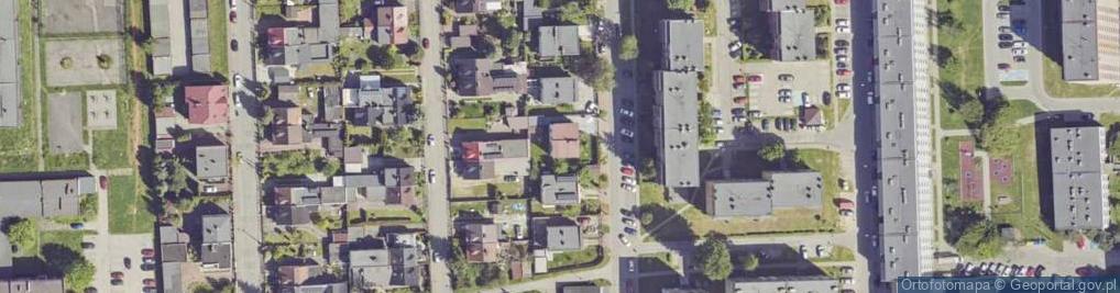 Zdjęcie satelitarne Dreyzy Józefa ul.