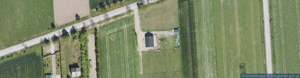 Zdjęcie satelitarne Drohiczyńska ul.