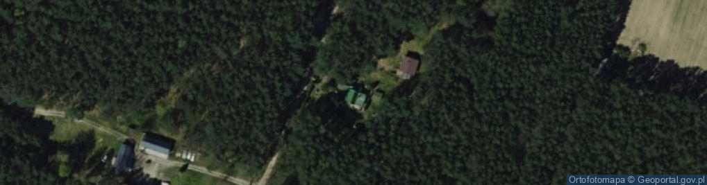 Zdjęcie satelitarne Droga Mleczna ul.