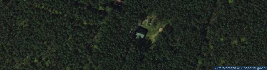 Zdjęcie satelitarne Droga Mleczna ul.