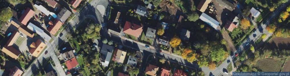 Zdjęcie satelitarne Drzymały ul.