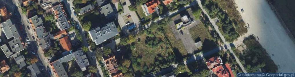 Zdjęcie satelitarne Drzymały Michała ul.