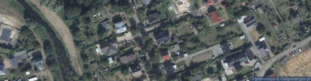 Zdjęcie satelitarne Drzymały Michała ul.