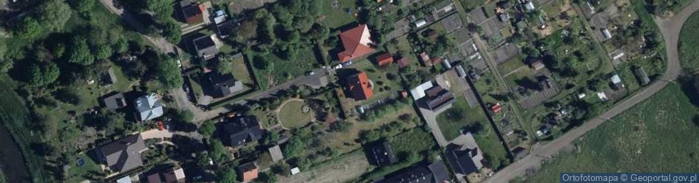 Zdjęcie satelitarne Drzymały Michała ul.