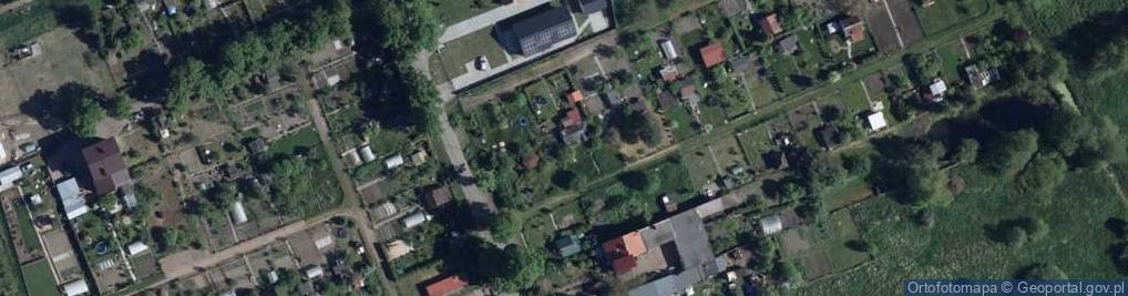 Zdjęcie satelitarne Drzymały Michała ul.