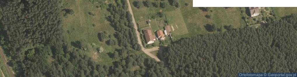 Zdjęcie satelitarne Drzymały ul.