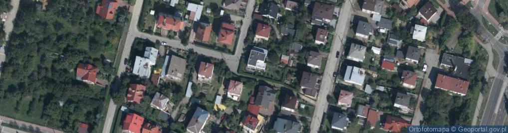 Zdjęcie satelitarne Drzymały ul.