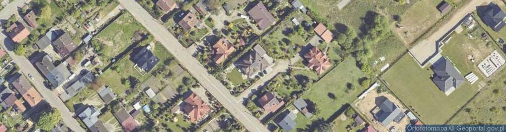 Zdjęcie satelitarne Drzymały Michała ul.