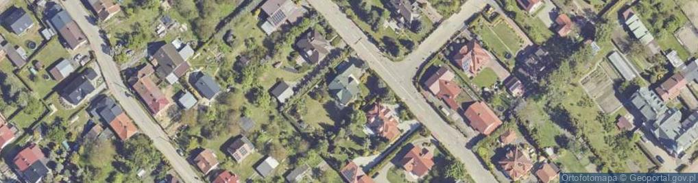 Zdjęcie satelitarne Drzymały Michała ul.