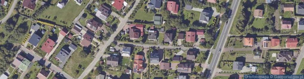 Zdjęcie satelitarne Drobieckiego Piotra ul.