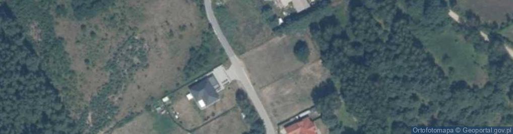 Zdjęcie satelitarne Drozda ul.
