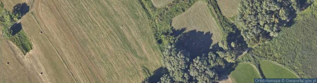 Zdjęcie satelitarne Droga Łąkowa ul.