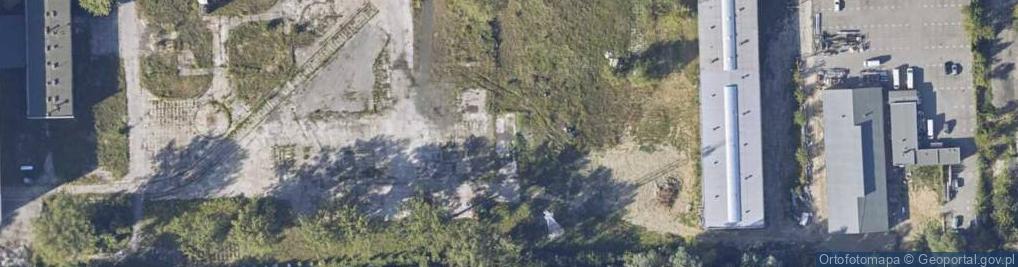 Zdjęcie satelitarne Droga Starotoruńska ul.