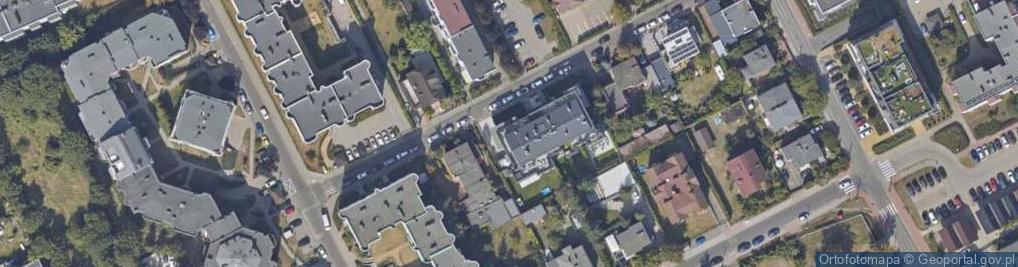 Zdjęcie satelitarne Drzewieckiego Jana, kpt. ul.
