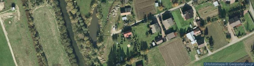 Zdjęcie satelitarne Drelicharza Władysława, mjr. ul.