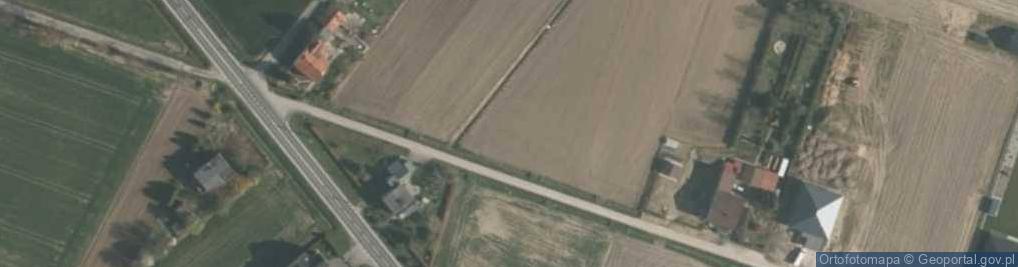 Zdjęcie satelitarne Drzymały ul.