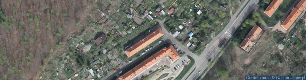 Zdjęcie satelitarne Drzymały Wojciecha ul.