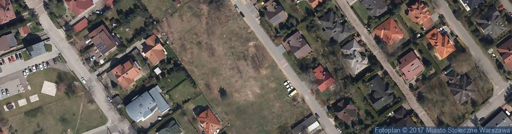 Zdjęcie satelitarne Drożdżowa ul.