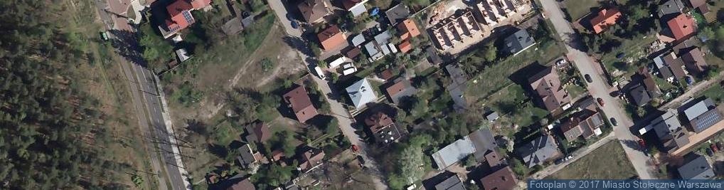 Zdjęcie satelitarne Drogistów ul.