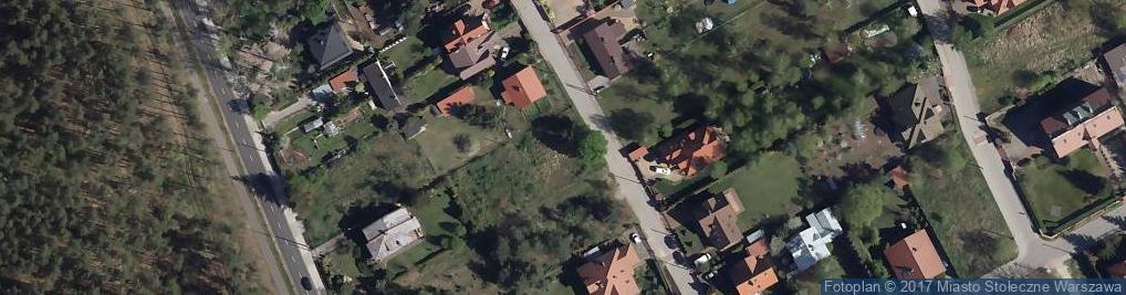 Zdjęcie satelitarne Drogistów ul.