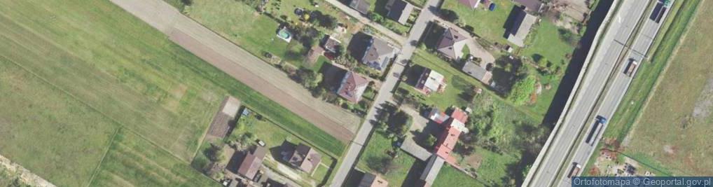 Zdjęcie satelitarne Drogowców ul.