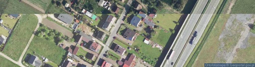 Zdjęcie satelitarne Drogowców ul.
