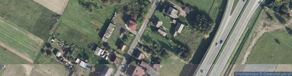 Zdjęcie satelitarne Drogowców ul.