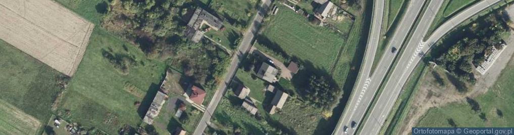 Zdjęcie satelitarne Drogowców ul.
