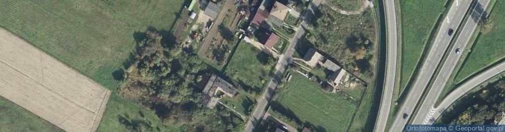 Zdjęcie satelitarne Drogowców ul.