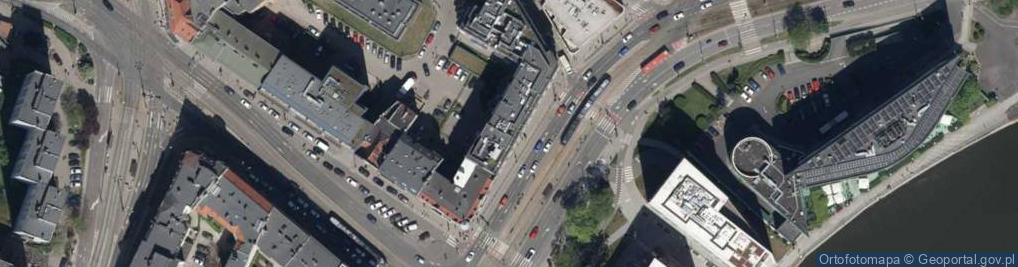 Zdjęcie satelitarne Drobnera Bolesława ul.