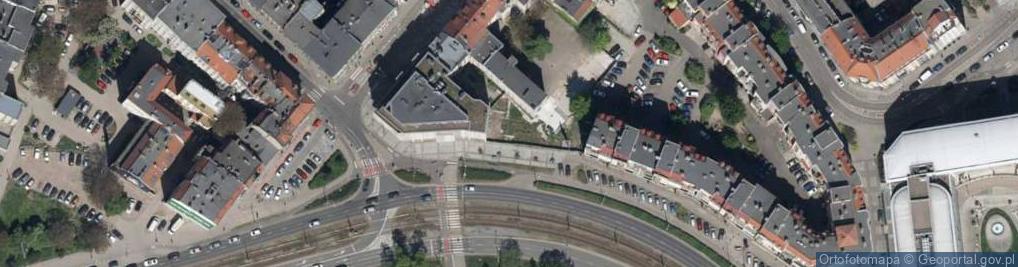 Zdjęcie satelitarne Drobnera Bolesława ul.