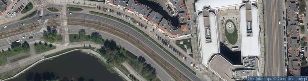 Zdjęcie satelitarne Drobnera Bolesława ul.