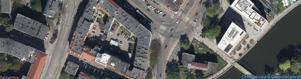 Zdjęcie satelitarne Drobnera Bolesława ul.