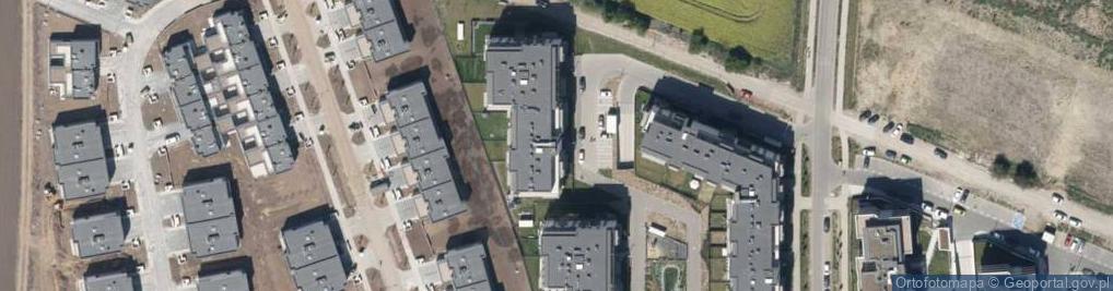 Zdjęcie satelitarne Drabika Stanisława ul.