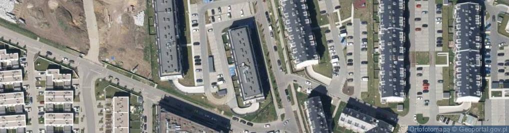Zdjęcie satelitarne Drabika Stanisława ul.