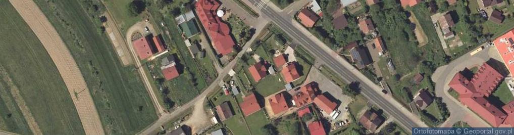 Zdjęcie satelitarne Dryniaka Eugeniusza, ks. ul.