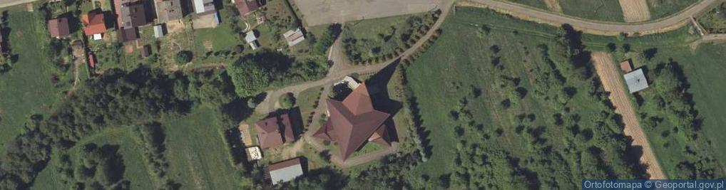 Zdjęcie satelitarne Dryniaka Eugeniusza, ks. ul.