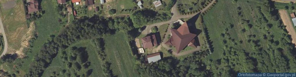 Zdjęcie satelitarne Dryniaka Eugeniusza, ks. ul.