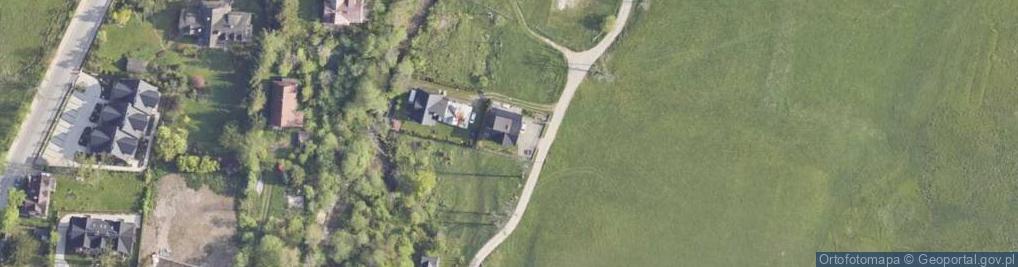 Zdjęcie satelitarne Droga do Daniela ul.