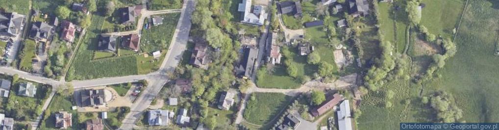 Zdjęcie satelitarne Droga do Daniela ul.