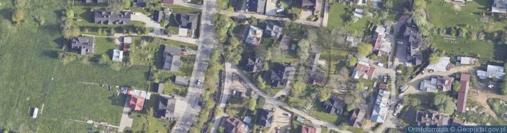 Zdjęcie satelitarne Droga do Wantuli ul.
